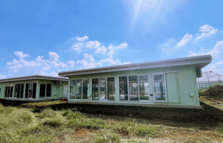 Tourist Farm container Shopping Center