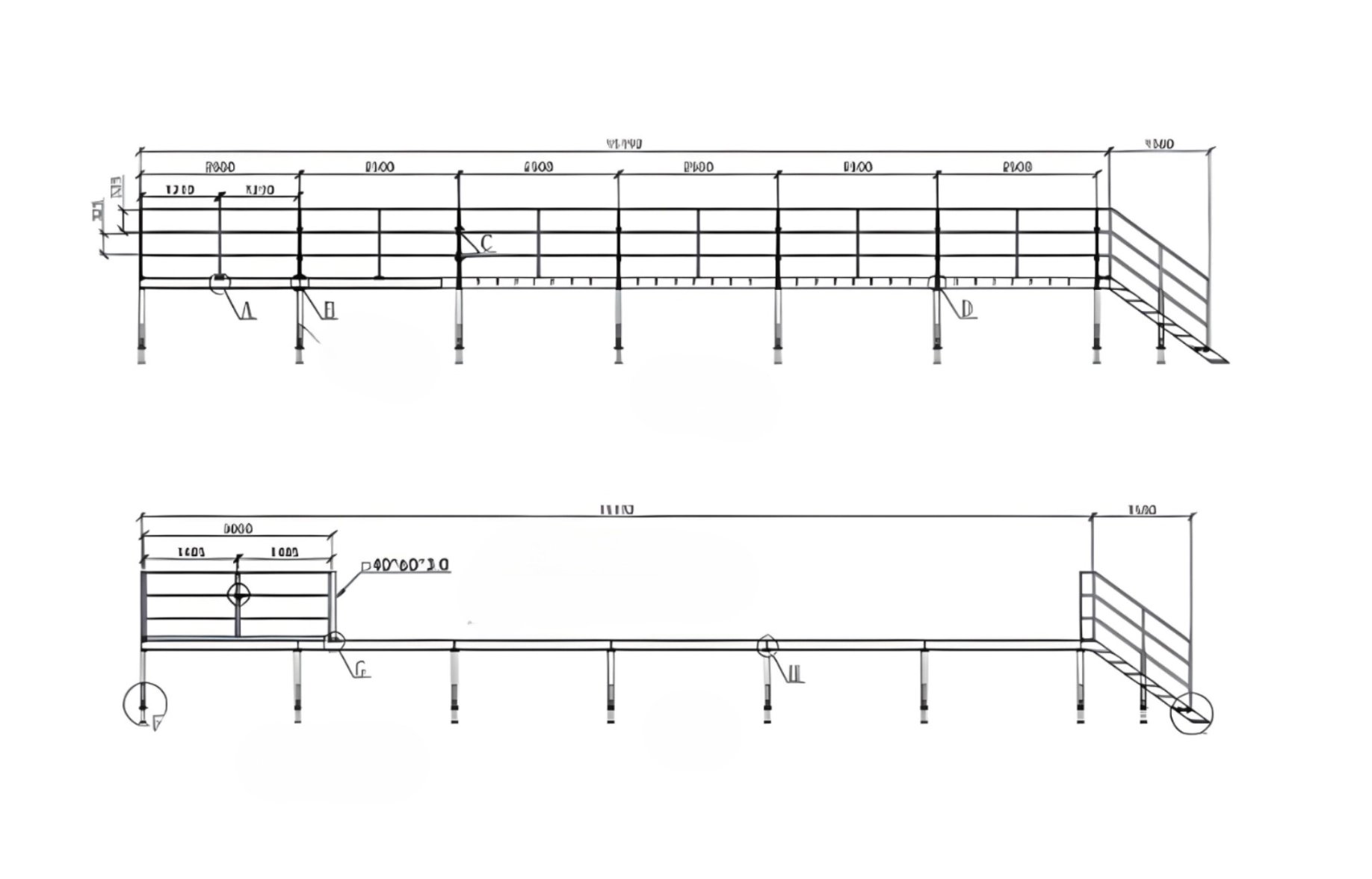 foremost-container-platfrom-stairs