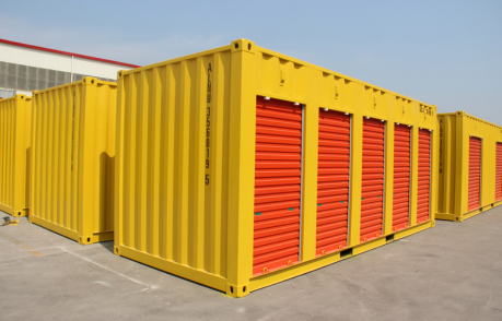 foremost-Rool-Up-Door-container-Storage-unit
