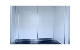 self-storage-shipping-container-internal-insulation-with-Stainless-steel-non-slip-flooring