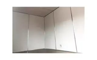 self-storage-shipping-container-internal-insulation-with-exhaust fan