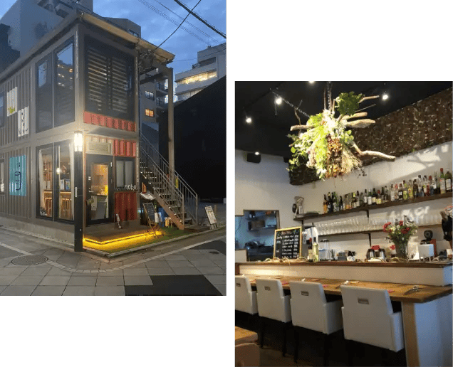 foremost_Container_restaurant_nubo_Food_Therapy_Restaurant_bar