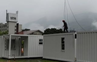 foremost-container-house-onsite-construction-kitaazumi-hakuba-highland (3)