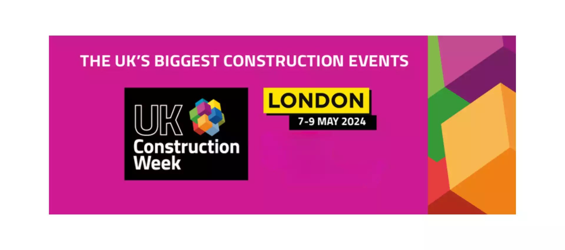 foremost moudular building will attend UK Construction Week (UKCW) 2014