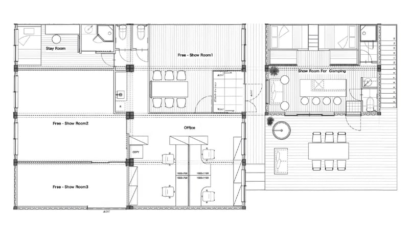 foremost_container_office_hub_suyama_carry_cube_office_layout